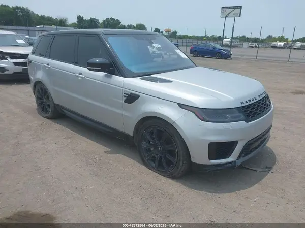 SALWR2SU0LA732695 2020 LAND ROVER RANGE ROVER SPORT - Image 1