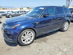 SALWR2SU0LA738576 2020 LAND ROVER RANGE ROVER SPORT
