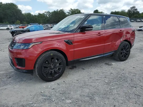 SALWR2SU0LA887750 2020 LAND ROVER RANGE ROVER SPORT - Image 1