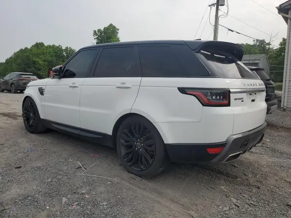 SALWR2SU0LA896724 2020 LAND ROVER RANGE ROVER - Image 2