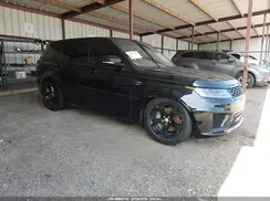 SALWR2SU0LA897775 2020 LAND ROVER RANGE ROVER SPORT