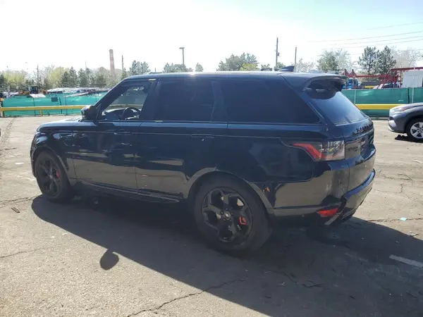 SALWR2SU0LA899509 2020 LAND ROVER RANGE ROVER - Image 2