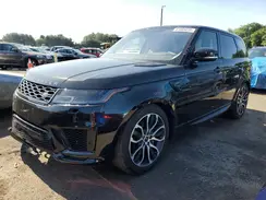 SALWR2SU0MA778397 2021 LAND ROVER RANGE ROVER