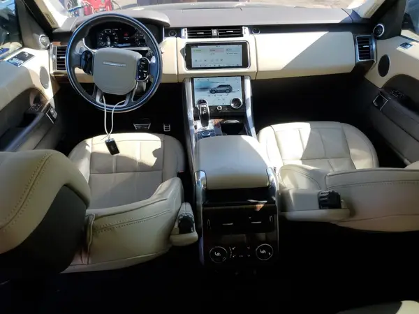 SALWR2SU0MA778397 2021 LAND ROVER RANGE ROVER - Image 8