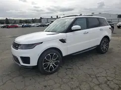 SALWR2SU0NA203900 2022 LAND ROVER RANGE ROVER