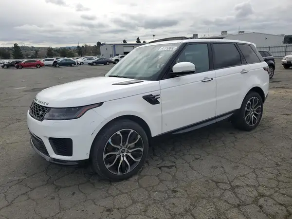 SALWR2SU0NA203900 2022 LAND ROVER RANGE ROVER - Image 1