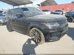 SALWR2SU0NA205436 2022 LAND ROVER RANGE ROVER SPORT