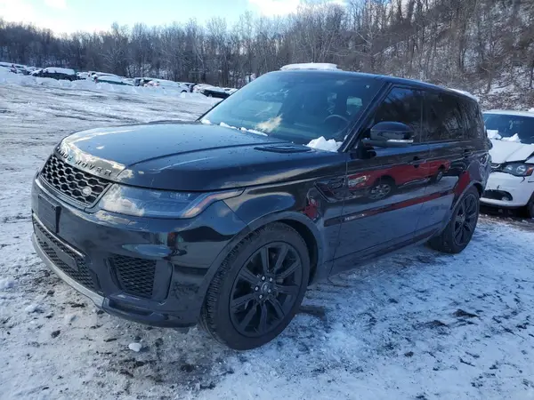 SALWR2SU0NA208921 2022 LAND ROVER RANGE ROVER - Image 1