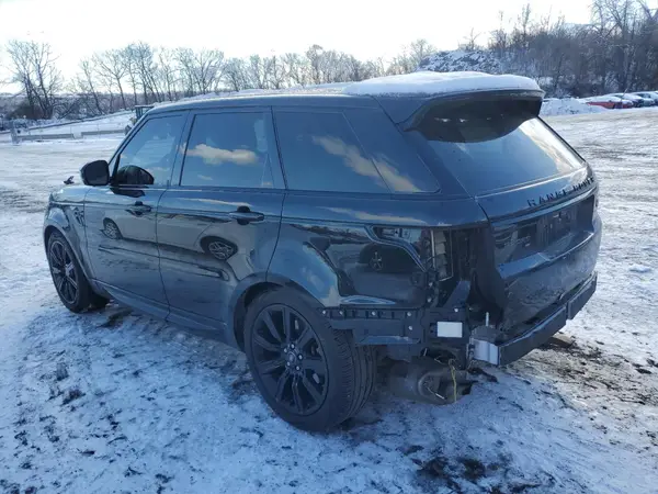 SALWR2SU0NA208921 2022 LAND ROVER RANGE ROVER - Image 2