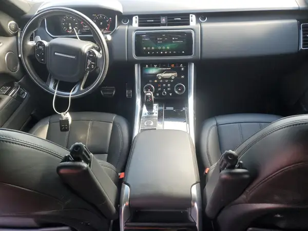 SALWR2SU0NA208921 2022 LAND ROVER RANGE ROVER - Image 8