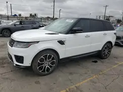 SALWR2SU0NA213830 2022 LAND ROVER RANGE ROVER SPORT