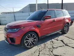 SALWR2SU0NA230207 2022 LAND ROVER RANGE ROVER