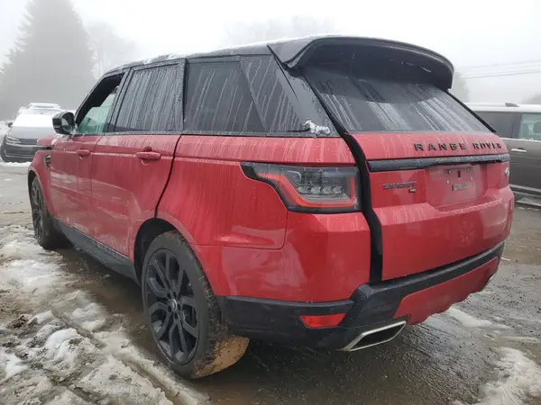 SALWR2SU1LA702993 2020 LAND ROVER RANGE ROVER - Image 2