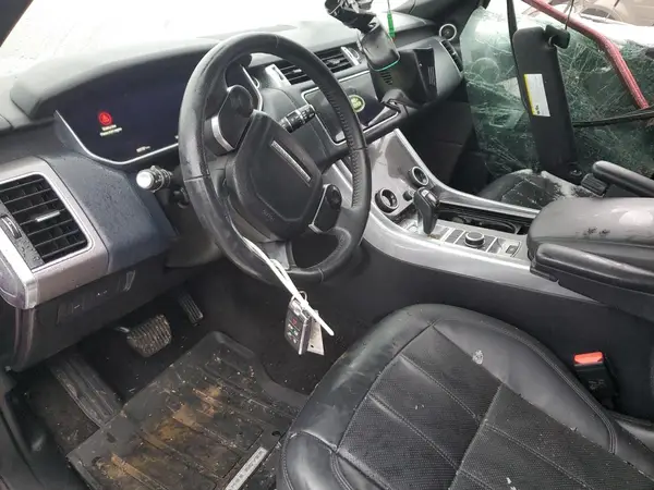 SALWR2SU1LA702993 2020 LAND ROVER RANGE ROVER - Image 8