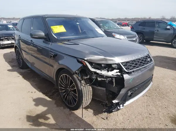 SALWR2SU1LA710060 2020 LAND ROVER RANGE ROVER SPORT - Image 1