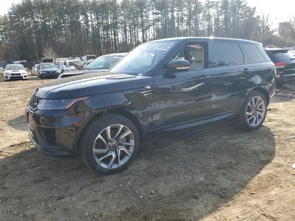 SALWR2SU1LA712455 2020 LAND ROVER RANGE ROVER - Image 1