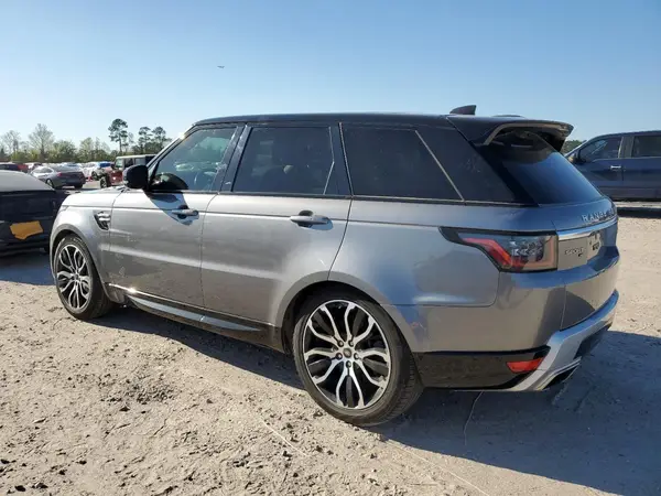 SALWR2SU1LA717879 2020 LAND ROVER RANGE ROVER - Image 2