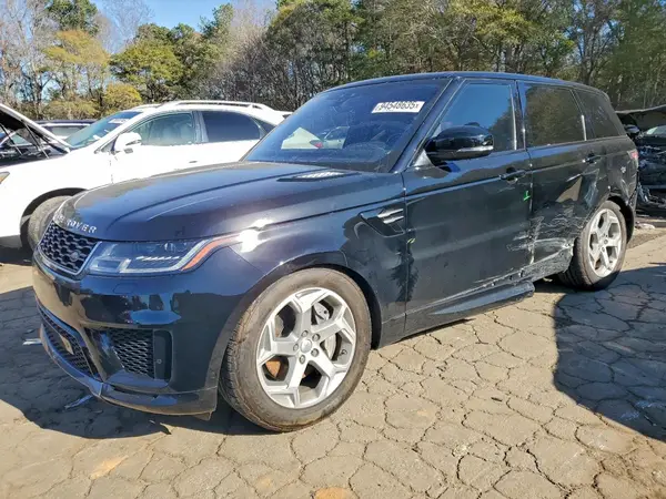 SALWR2SU1LA724718 2020 LAND ROVER RANGE ROVER SPORT - Image 1
