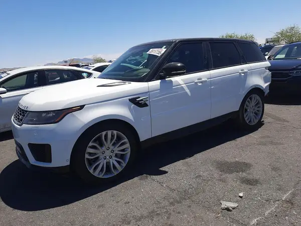 SALWR2SU1LA739980 2020 LAND ROVER RANGE ROVER - Image 1