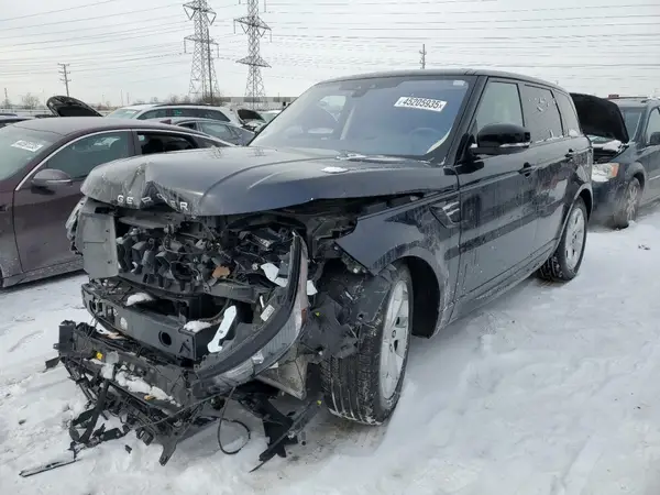 SALWR2SU1LA740479 2020 LAND ROVER RANGE ROVER - Image 1