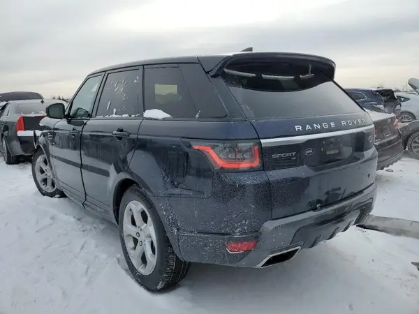 SALWR2SU1LA740479 2020 LAND ROVER RANGE ROVER - Image 2