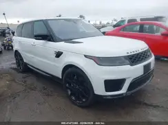 SALWR2SU1LA742412 2020 LAND ROVER RANGE ROVER SPORT
