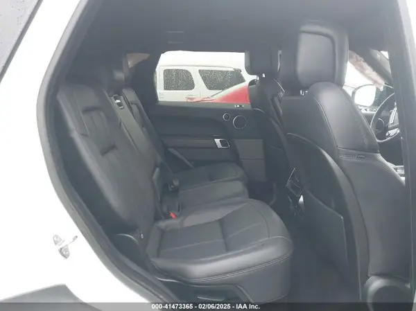 SALWR2SU1LA742412 2020 LAND ROVER RANGE ROVER SPORT - Image 8