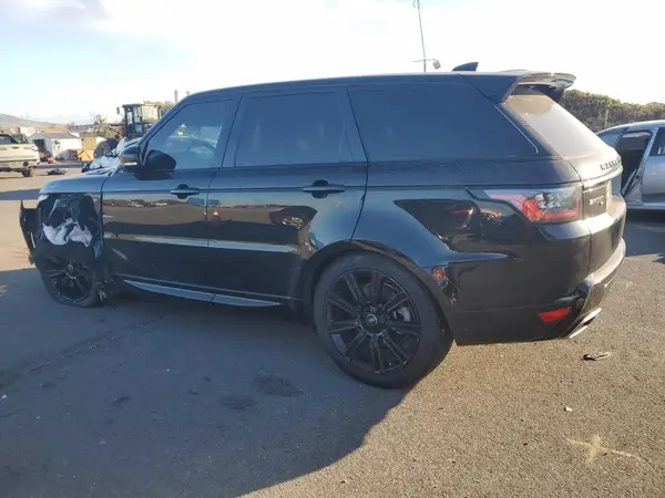 SALWR2SU1LA747464 2020 LAND ROVER RANGE ROVER - Image 2