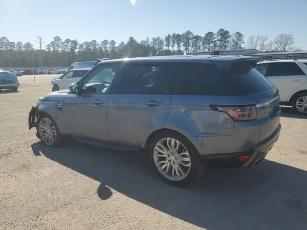 SALWR2SU1LA890253 2020 LAND ROVER RANGE ROVER - Image 2