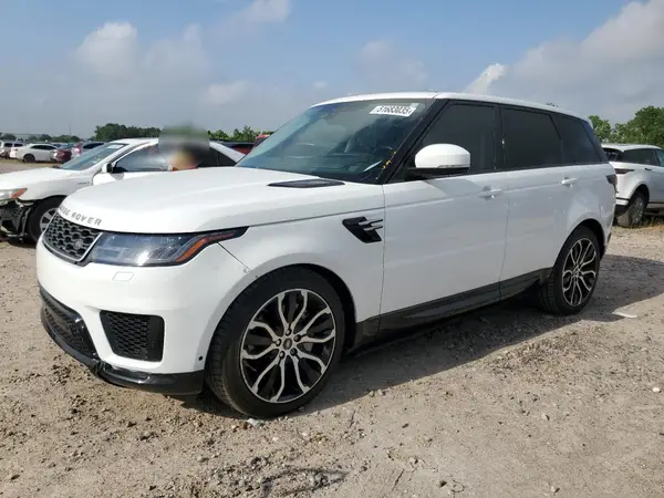 SALWR2SU1LA890785 2020 LAND ROVER RANGE ROVER - Image 1