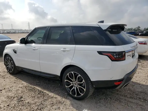 SALWR2SU1LA890785 2020 LAND ROVER RANGE ROVER - Image 2