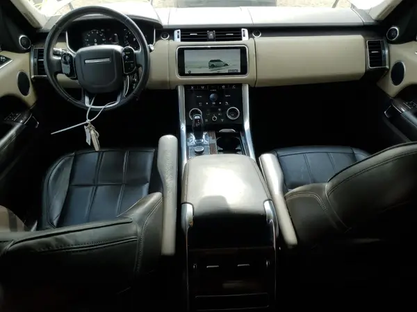 SALWR2SU1LA890785 2020 LAND ROVER RANGE ROVER - Image 8