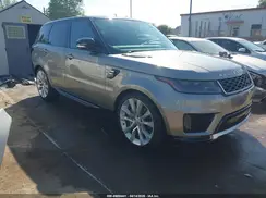 SALWR2SU1LA893475 2020 LAND ROVER RANGE ROVER SPORT