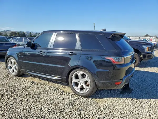 SALWR2SU1LA897655 2020 LAND ROVER RANGE ROVER SPORT - Image 2
