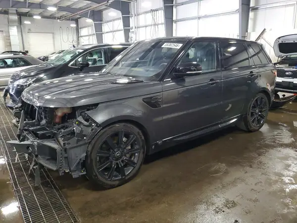 SALWR2SU1MA750608 2021 LAND ROVER RANGE ROVER SPORT - Image 1