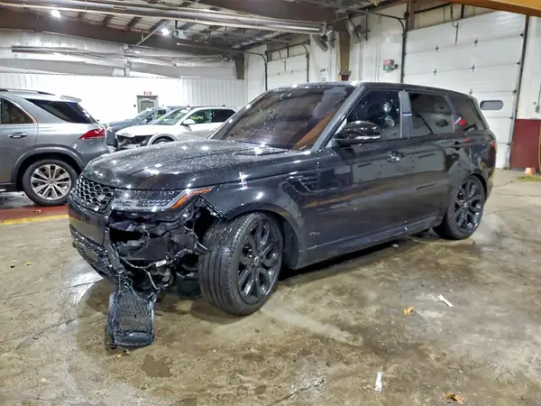 SALWR2SU1MA754416 2021 LAND ROVER RANGE ROVER SPORT - Image 1