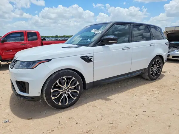 SALWR2SU1MA758630 2021 LAND ROVER RANGE ROVER - Image 1