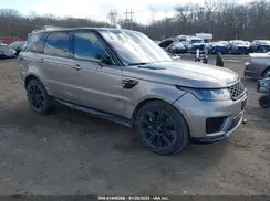 SALWR2SU1MA773290 2021 LAND ROVER RANGE ROVER SPORT