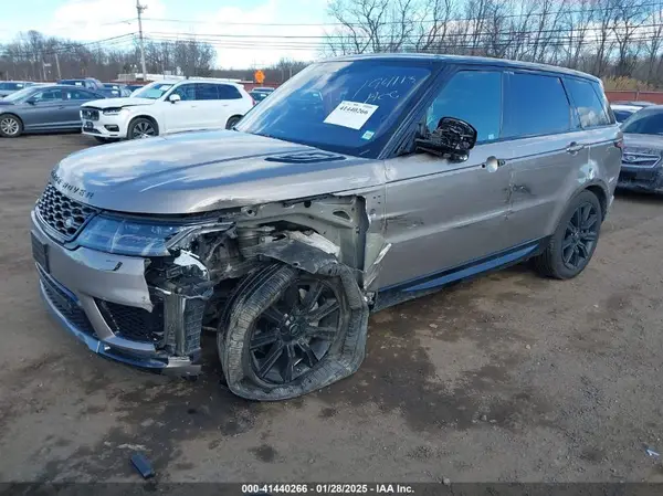 SALWR2SU1MA773290 2021 LAND ROVER RANGE ROVER SPORT - Image 2