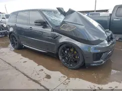 SALWR2SU1MA776318 2021 LAND ROVER RANGE ROVER SPORT