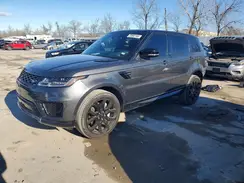SALWR2SU1NA205915 2022 LAND ROVER RANGE ROVER SPORT