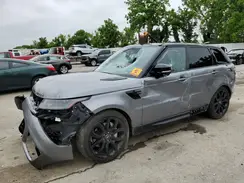 SALWR2SU1NA206868 2022 LAND ROVER RANGE ROVER SPORT