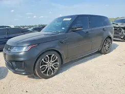 SALWR2SU1NA206871 2022 LAND ROVER RANGE ROVER SPORT