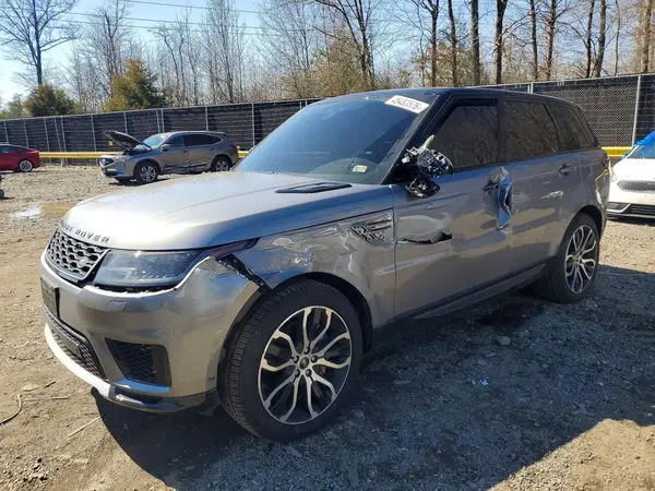 SALWR2SU1NA208636 2022 LAND ROVER RANGE ROVER - Image 1