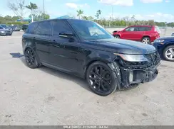 SALWR2SU1NA211519 2022 LAND ROVER RANGE ROVER SPORT