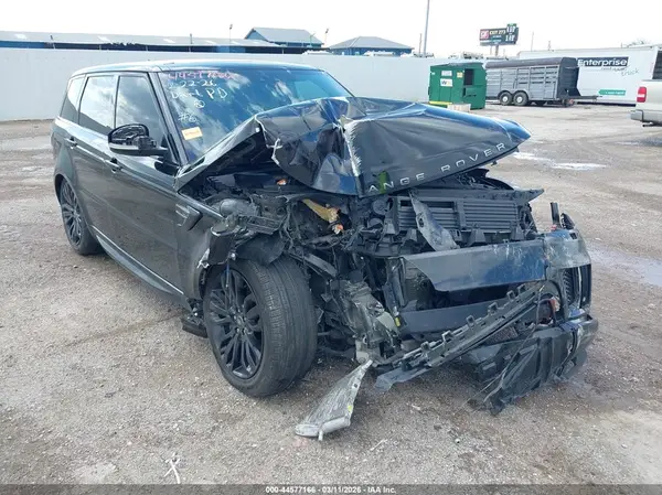 SALWR2SU1NA219331 2022 LAND ROVER RANGE ROVER SPORT - Image 1