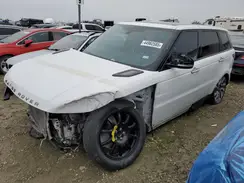 SALWR2SU1NA222441 2022 LAND ROVER RANGE ROVER