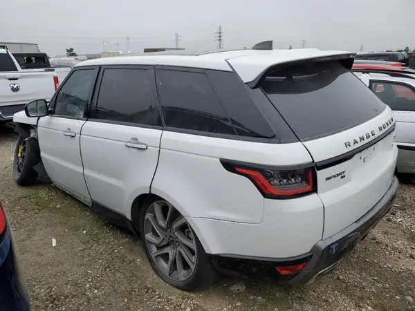 SALWR2SU1NA222441 2022 LAND ROVER RANGE ROVER - Image 2