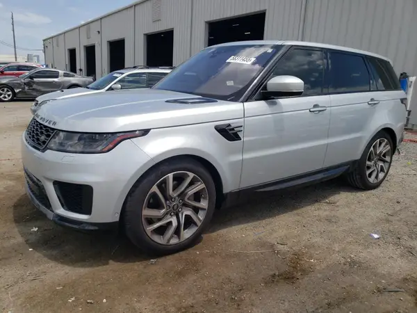 SALWR2SU1NA224092 2022 LAND ROVER RANGE ROVER - Image 1