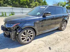 SALWR2SU1NA224142 2022 LAND ROVER RANGE ROVER